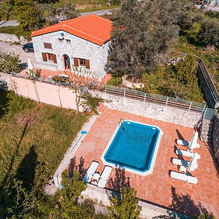 Horizon Villa Kastellos Rethymno מראה חיצוני תמונה