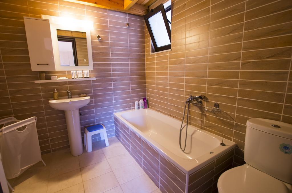 Horizon Villa Kastellos Rethymno מראה חיצוני תמונה