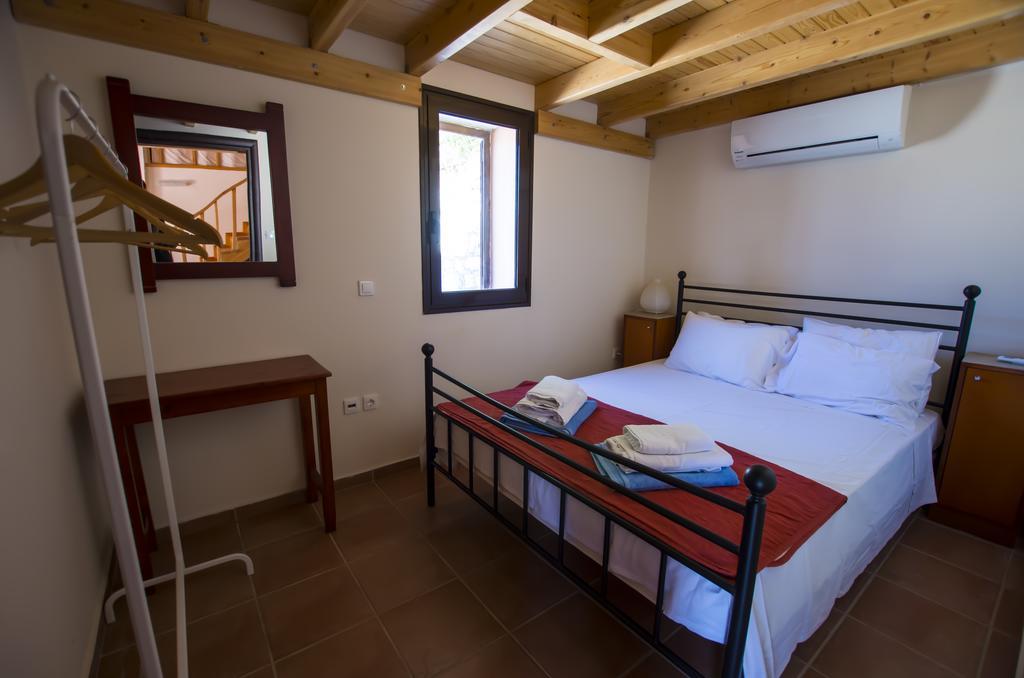 Horizon Villa Kastellos Rethymno מראה חיצוני תמונה