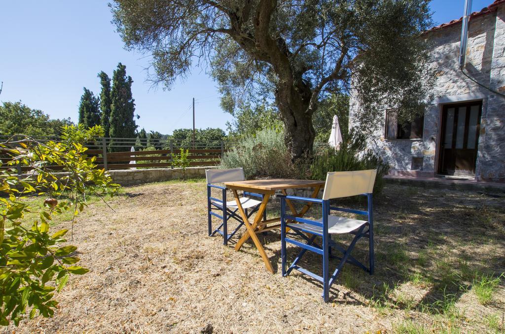 Horizon Villa Kastellos Rethymno מראה חיצוני תמונה