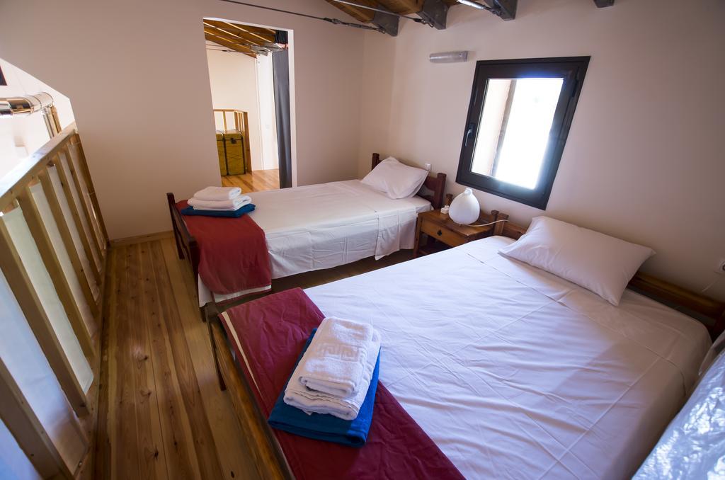 Horizon Villa Kastellos Rethymno מראה חיצוני תמונה