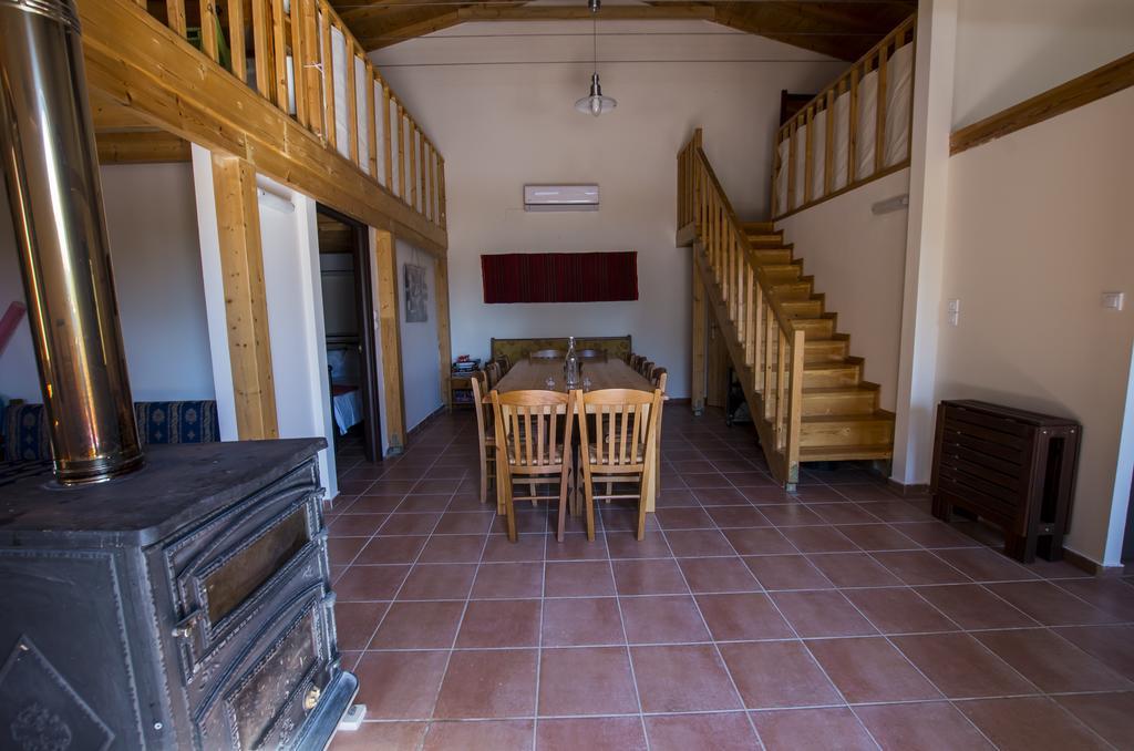 Horizon Villa Kastellos Rethymno מראה חיצוני תמונה